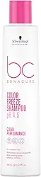 Bc Bonacure Ph 4.5 Color Freeze Micellar Shampoo, Schwarzkopf Professional