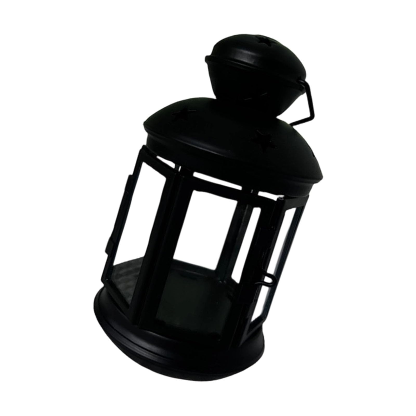 Buxuaaaa Decorative Hanging Metal Candleholders for Outdoor Indoor Parities Gothics Table Centerpieces Decorative