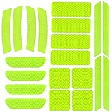 【Einfache anwendung】Stellen Sie sicher, dass die Oberfläche trocken und sauber ist. Kleben Sie den Kleberücken auf die gewünschte Oberfläche. Funktioniert am besten auf glatten Kunststoff- und Metalloberflächen.