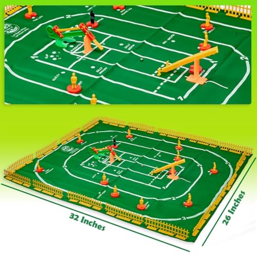 Image of International Cricket Floor Game for Kids