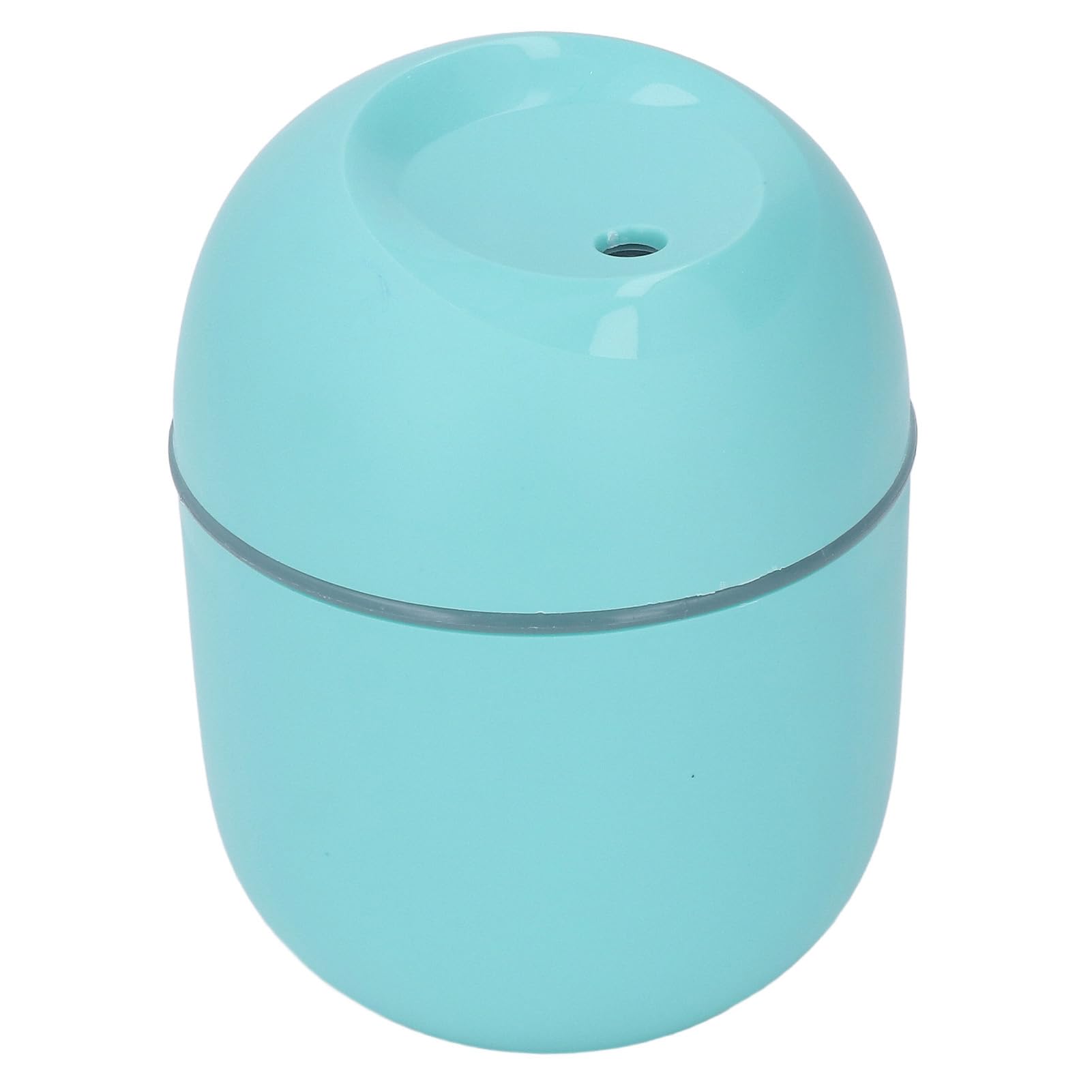 BRRNOO Mini Humidifier USB Desktop Humidifier with 2 Mist Modes and Super Quiet for Office Car and Bedroom