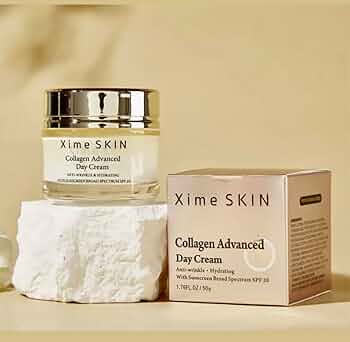 SPECIAL DAYSERUM 35g SPF20・PA++ おまけつき Amazon.com: Collagen Advanced Day cream Anti-wrinkle