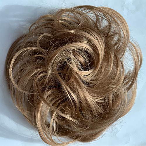 image for Prettyshop Hairpiece PRETTYSHOP Scrunchie Bun Up Do Hair piece Hair Ri