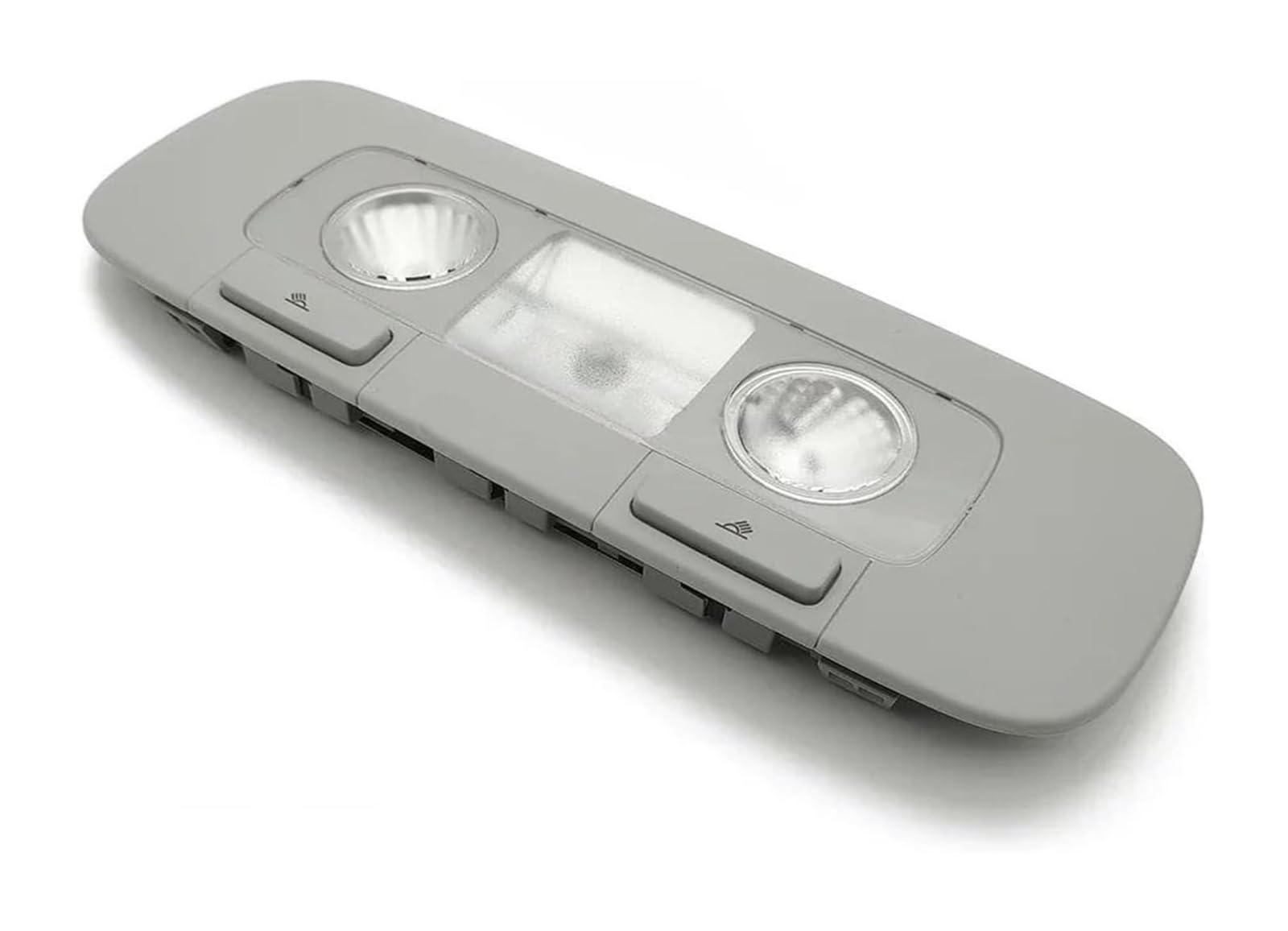 Luces Techo Interiores Coche Para Passat 2006 2007 2008 2009 2010 2011 3C0947291 Luz De Lectura Techo Coche Lámpara Delantera Y Trasera Interior