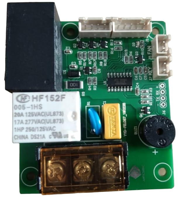 Image of 3 idea Imagine Create Print 4 Max Pro Driver Board-Automatic Shutdown Control Panel