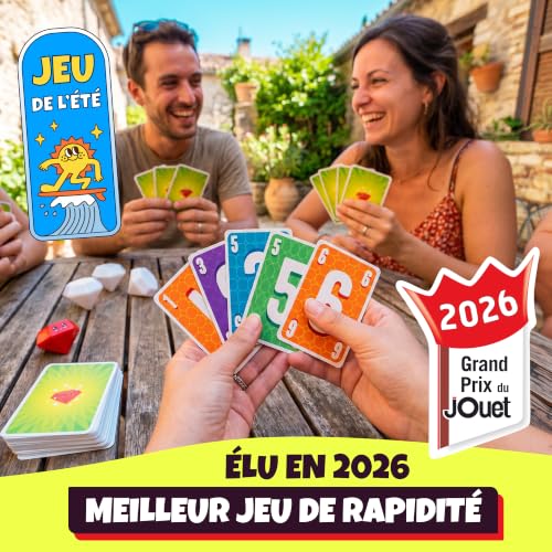 Jeu d'ambiance Asmodee Blingo - vue 5