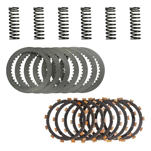 Disque d'embrayage moto renforcé anti patinage pour RMZ450