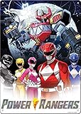 Ata-Boy Power Rangers Metal Sign, Powe Rangers Group Size 8.25” X 11.5”