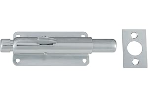 National Hardware N236-338 Foot Bolts: The Ultimate Anchoring Solution for Your Projects