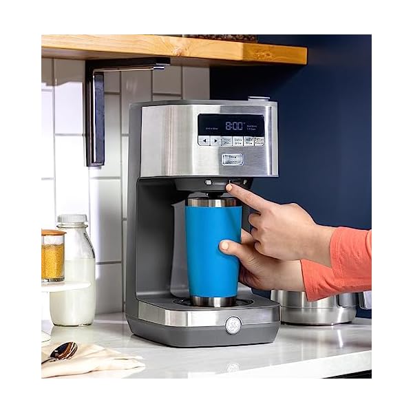 GE-Drip-Coffee-Maker-With-Timer-10-Cup-Thermal-Carafe-Coffee-Pot-Keeps-Coffee-Warm-for-2-Hours-Adjustable-Brew-Strength-Wide-Shower-Head-for-Maximum-Flavor-Kitchen-Essentials-Stainless-Steel GE-Drip-Coffee-Maker-With-Timer-10-Cup-Thermal-Carafe-Coffee-Pot-Keeps-Coffee-Warm-for-2-Hours-Adjustable-Brew-Strength-Wide-Shower-Head-for-Maximum-Flavor-Kitchen-Essentials-Stainless-Steel