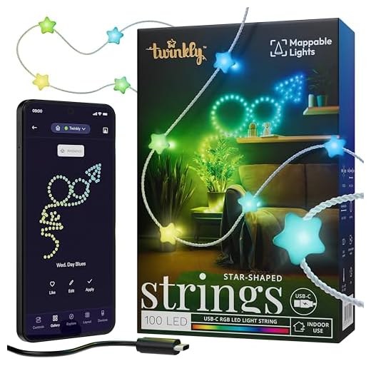 Twinkly Strings LED à -16%