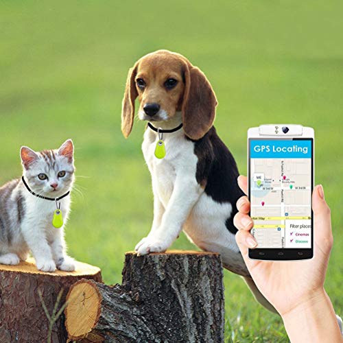 Mankoo Sleutelzoeker Key Finder Bluetooth Tracker Anti-Lost Mini Wireless Tracker Alarm Herinder voor sleutels, mobiele… - Image 6