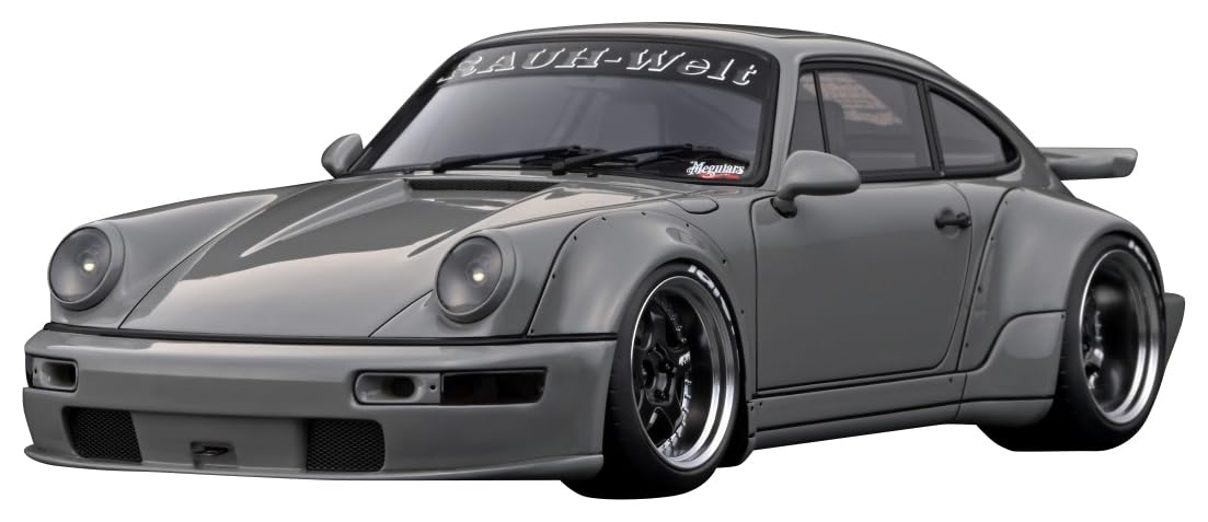 Amazon | ignition model 1/18 RWB 964 Gray 完成品 IG3634