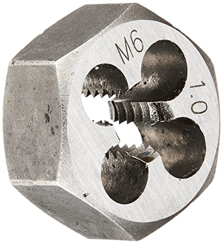 M6 x1.0 六角ダイス(SKS)