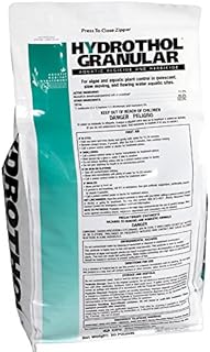 United Phosphorus Inc Hydrothol 191 6020396 Herbicide 20lb.