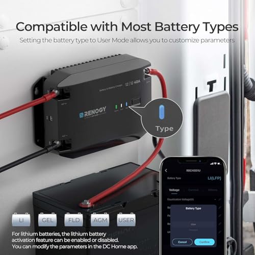 BOOSTER RENOGY 40/60A