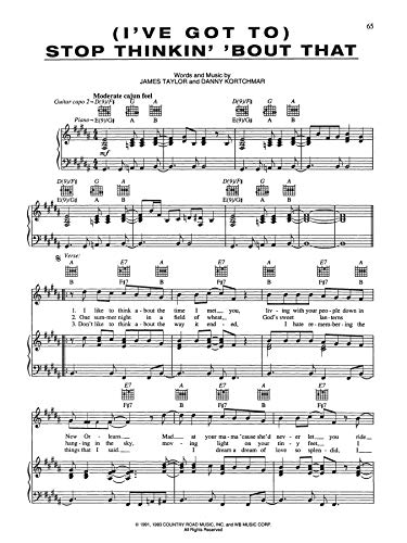 James Taylor Greatest Hits Volume 2 - Image 5