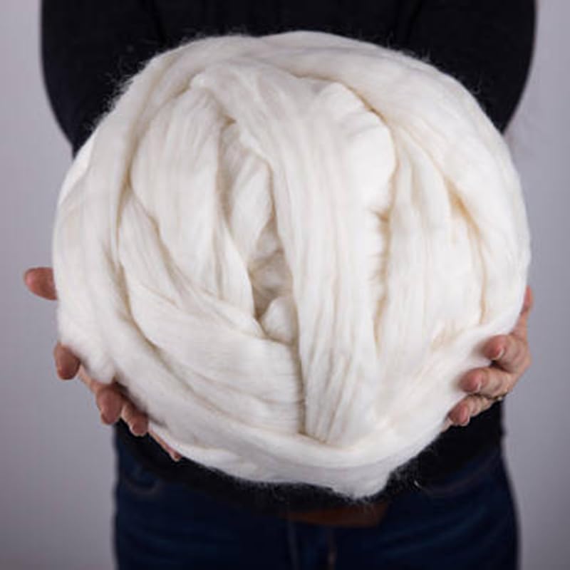 Hilo Grueso Tejer Redondo 1000g/bola de hilo lana tejido a mano hilado costura ganchillo DIY brazo itinerante manta tejer hilos gruesos