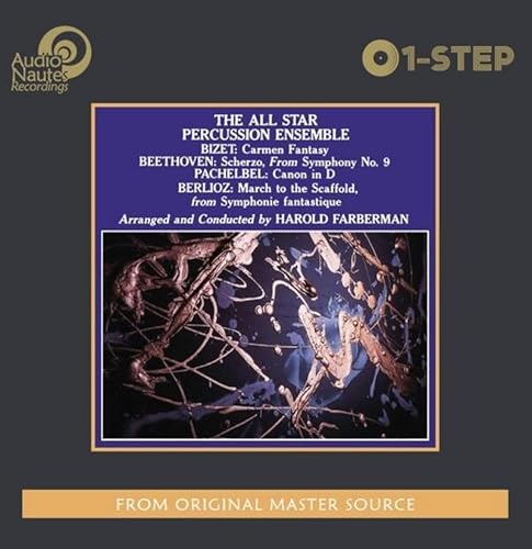 All Star Percussion Ensemble [Analog]