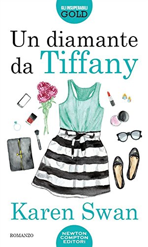 Un diamante da Tiffany 8854184683 Book Cover