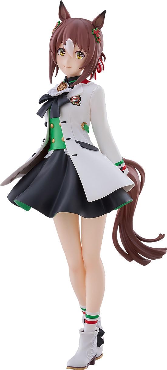 Good Smile Company POP UP Parade Uma Musume Pretty Derby Fine Motion L Size, Non-Scale, Plastic, Painted Finished Product