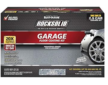 best garage concrete floor paint