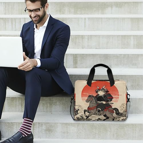 Funda para Laptop 15.6 pulgadas con Asa y Correa miniatura 2
