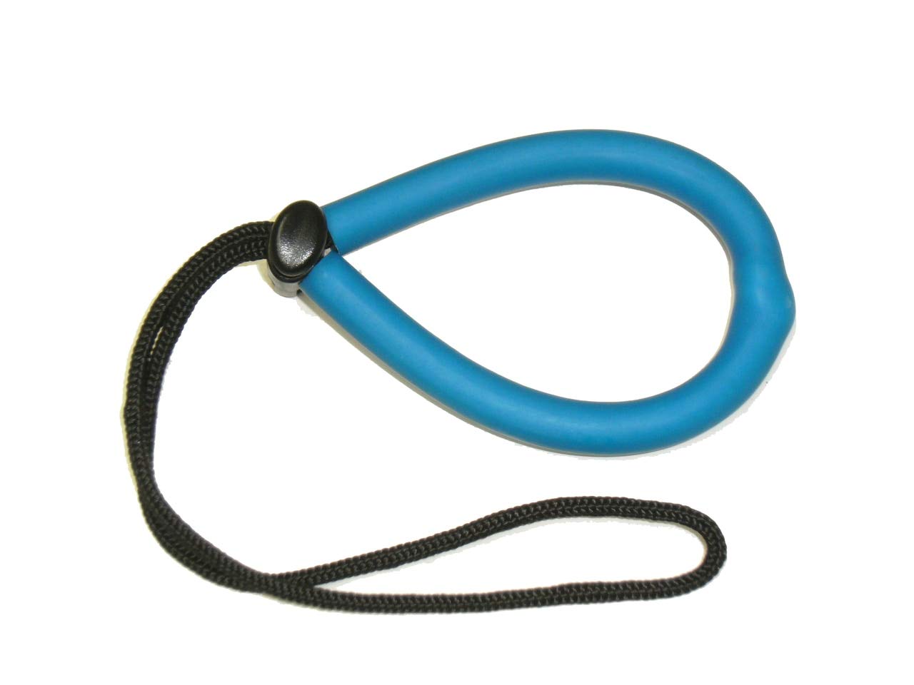 Trident Standard Wrist Leash/Lanyard with Locking Toggle (Blue)
