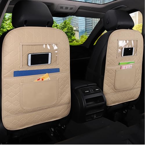Protections dossier de siège voiture Mazda CX-60 SUV tapis auto C - 2
