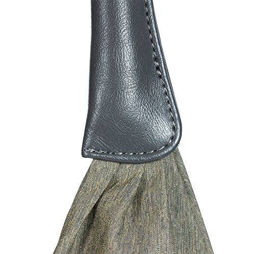 LÄSSIG Borsa per pannolini con accessori Borsa