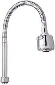 Tubo Gourmet Flexível 3/4 Para Torneira de parede ou mesa