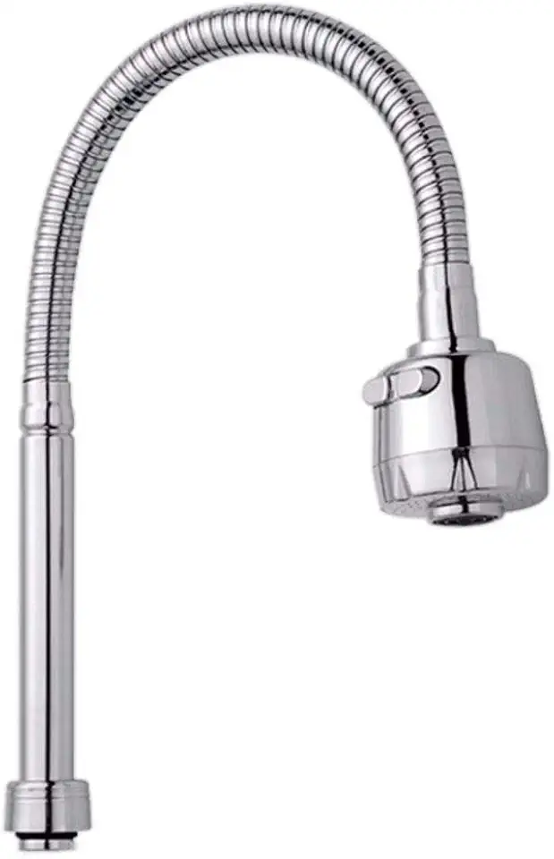 Tubo Gourmet Flexível 3/4 Para Torneira de parede ou mesa