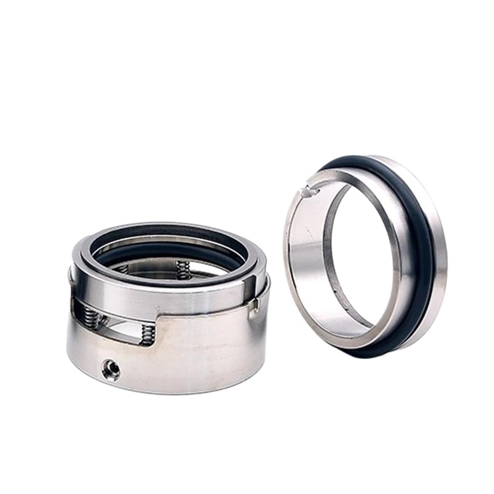 YMUGUEGH M74 Mechanical Seals – 20/22/25/28/30/33/35/40/43/45/50/53/55/60/65/70/75/80/85/90mm(TC-TC-VIT,M74-50)
