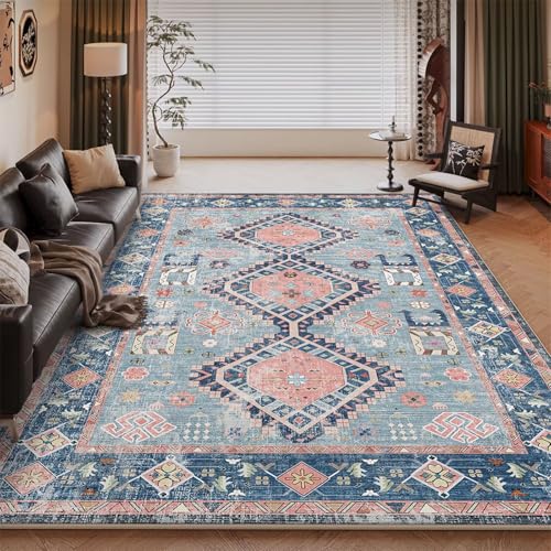 Tapis salle à manger antidérapant évite les rayures de chaise