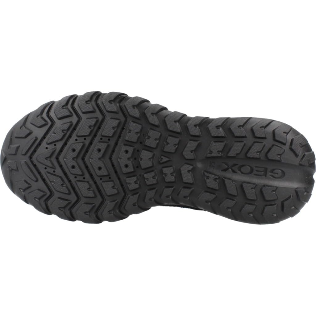 Geox Jungen J Simbyos Boy B AbxSneaker