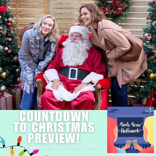 Countdown to Christmas Preview Part 2 cover art