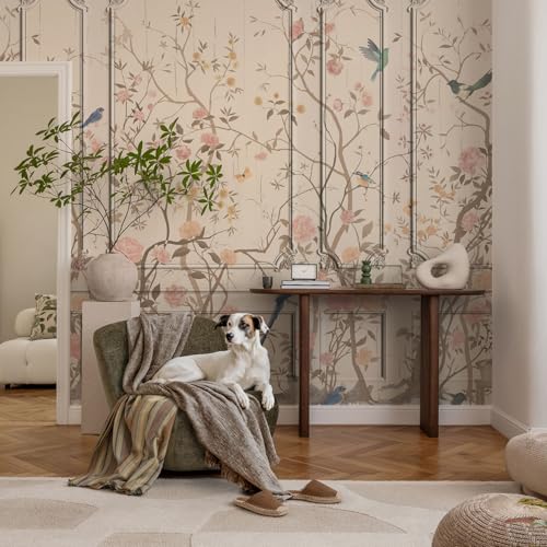 Impression de haute qualité pour ce décor mural intissé Tulup - 3
