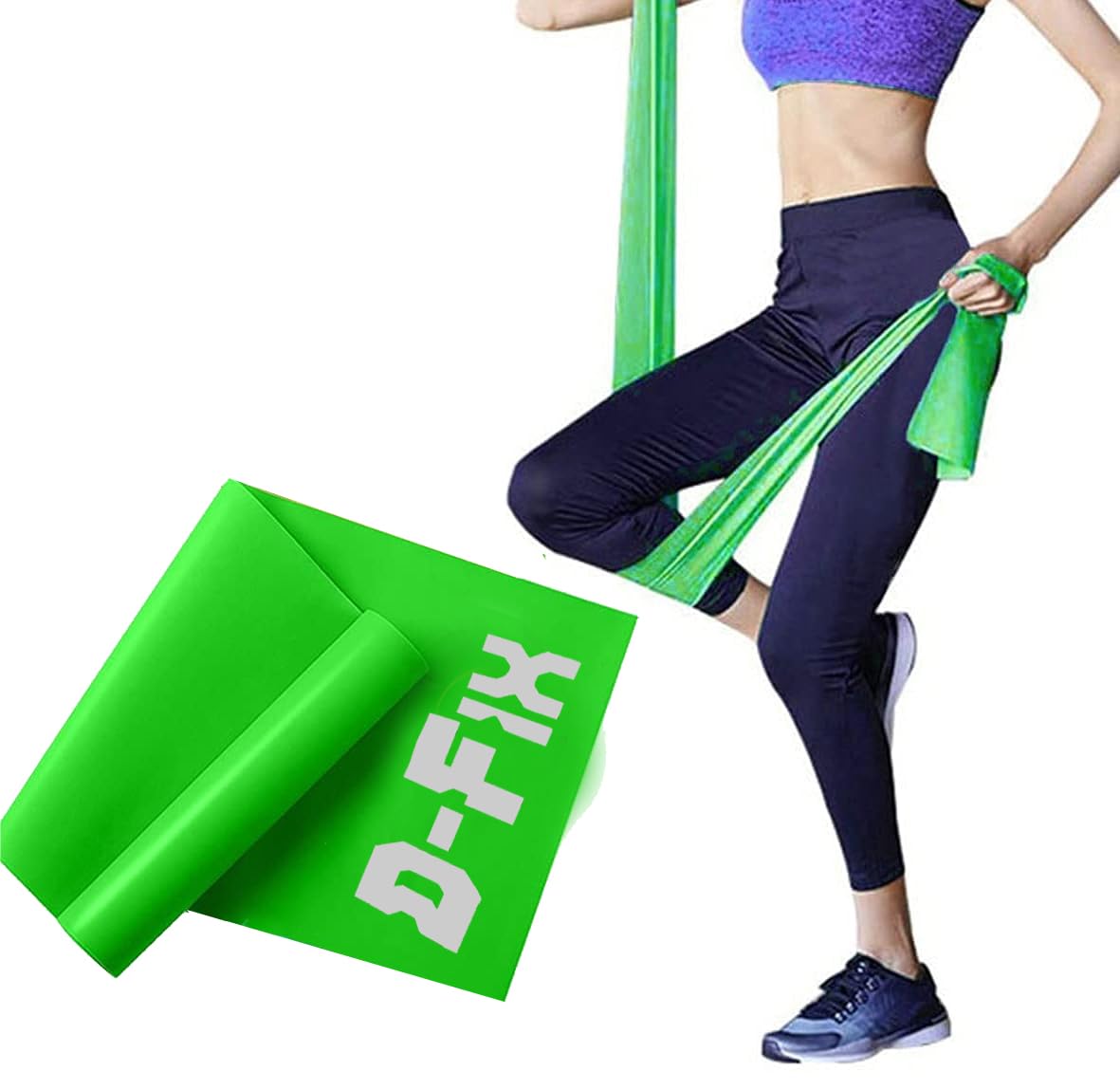 See full amazon price history chart for D-fix® Yoga Band | Resistance Exercise Band for Training Latex-Free Anti-Allergic & Tear-Resistant TheraBand for Exercise, Stretching, Workout & Physiotherapy (Green) D-fix® Yoga Band | Resistance Exercise Band for Training Latex-Free Anti-Allergic & Tear-Resistant TheraBand for Exercise, Stretching, Workout & Physiotherapy (Green) (B0CYQ9HHYD) Amazon Price History, Amazon Price Tracker