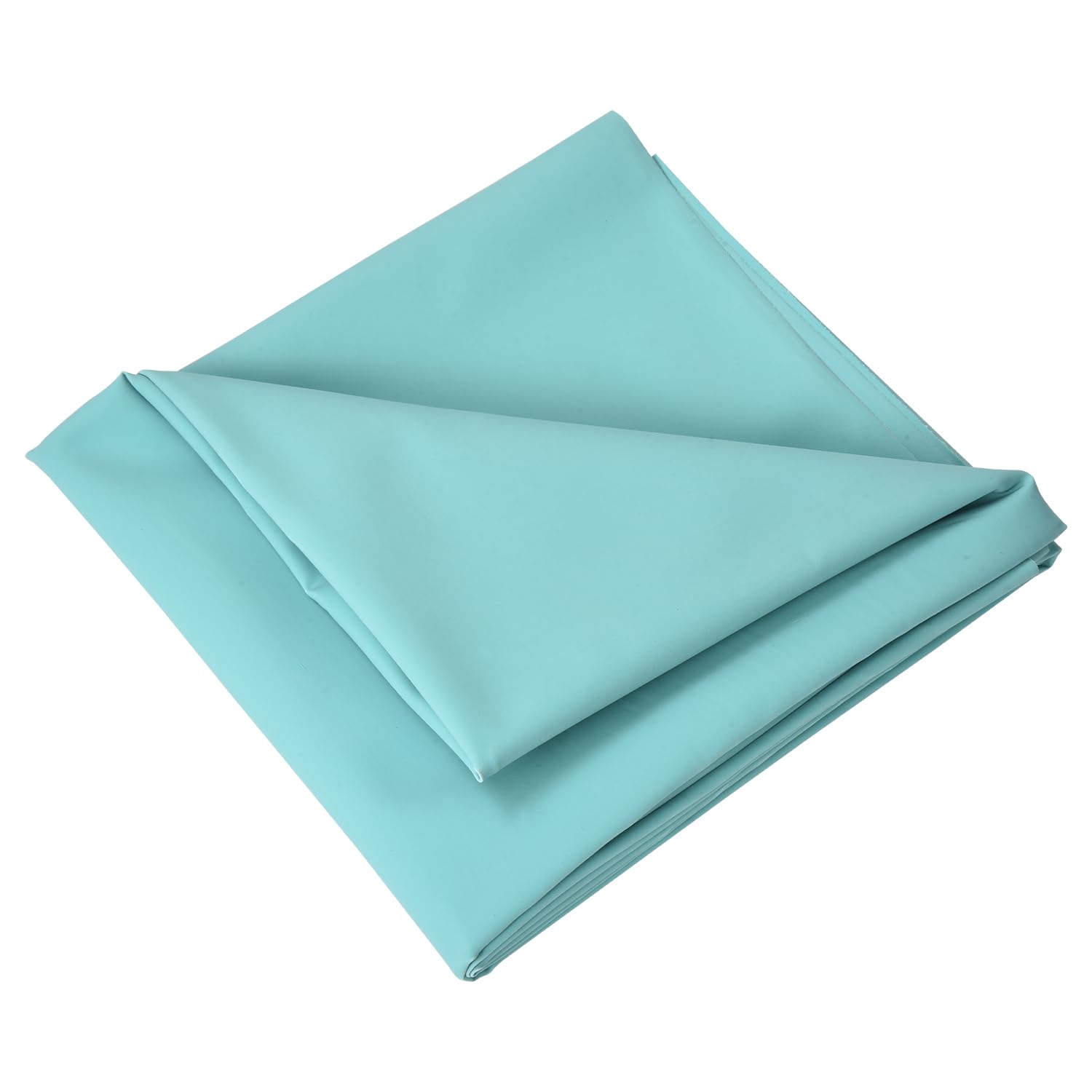 AQBAH Bamboo Ultra Soft Rubber Sheet For Bed Adult, Toddler, Mattress Protector, Non Absorbent Reusable Crib Mattress Protection Non-Allergic (Green 39X36 Inches) (B0CC9L5R5D) Amazon Price History, Amazon Price Tracker