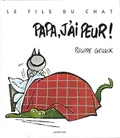 Le Fils du Chat, tome 8 : Papa, j'ai peur ! 2203125381 Book Cover