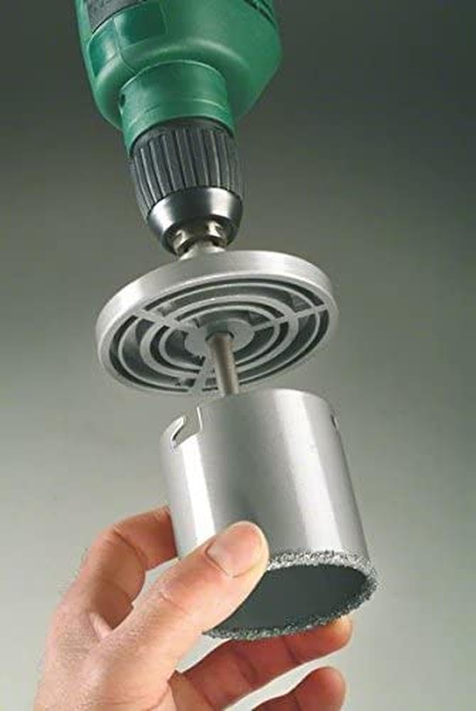 2609255631 Backing flange for TC-coated holesaws 33–103 mm