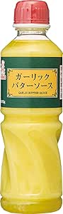 ケンコーマヨネーズ ガーリックバターソース 515gの商品画像