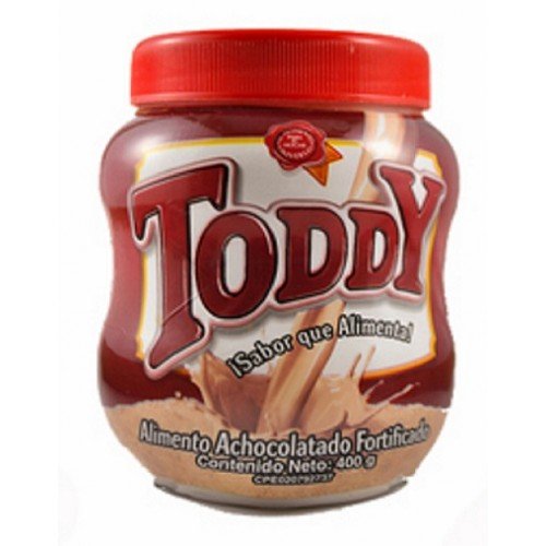Toddy Chocolate Drink Mix 400gr Venezuela 3 Pack by Toddy - Image 3