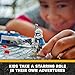 Lego Star Wars: The Clone Wars Captain Rex's Y-Wing Microfighter - Brick Building and Collectible Ship - Gift Idea for Kids Boys and Girls 6 Years and Above 75391