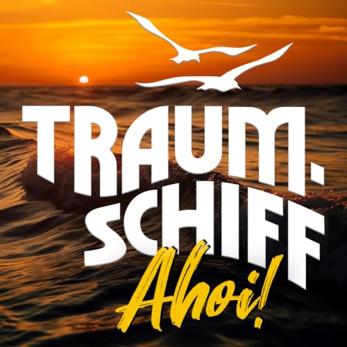 『Traumschiff Ahoi!』のカバーアート