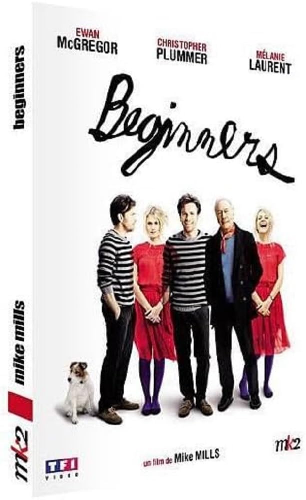 Beginners [blu-ray] : Christopher Plummer, Ewan McGregor