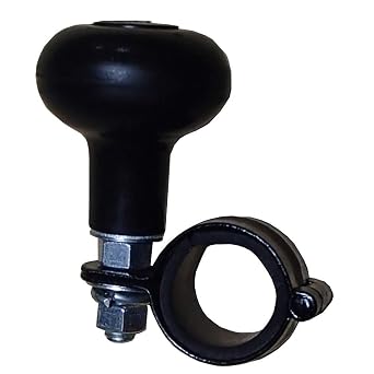 Universal Steering Wheel Spinner Heavy Duty Car Truck Handle Suicide Power Knob
