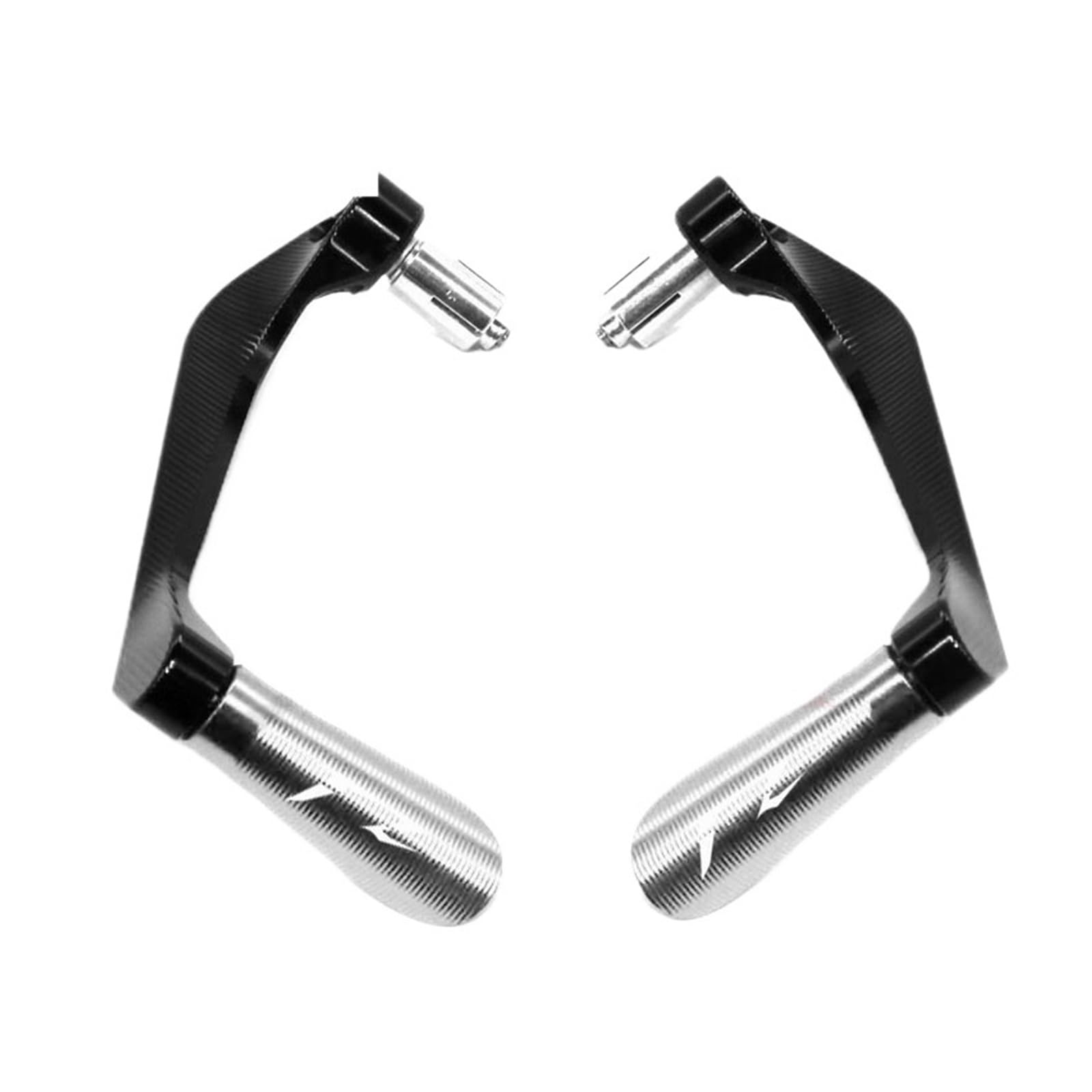LBCSRMH Motorcycle Brake Clutch Lever Protector for FZ1 FZ1N FZ6 FZ6N FZ6S FZ8 FZ-09 FZ-07 Motorcycle Handlebar Grips Guard Brake Clutch Levers Guard Protector