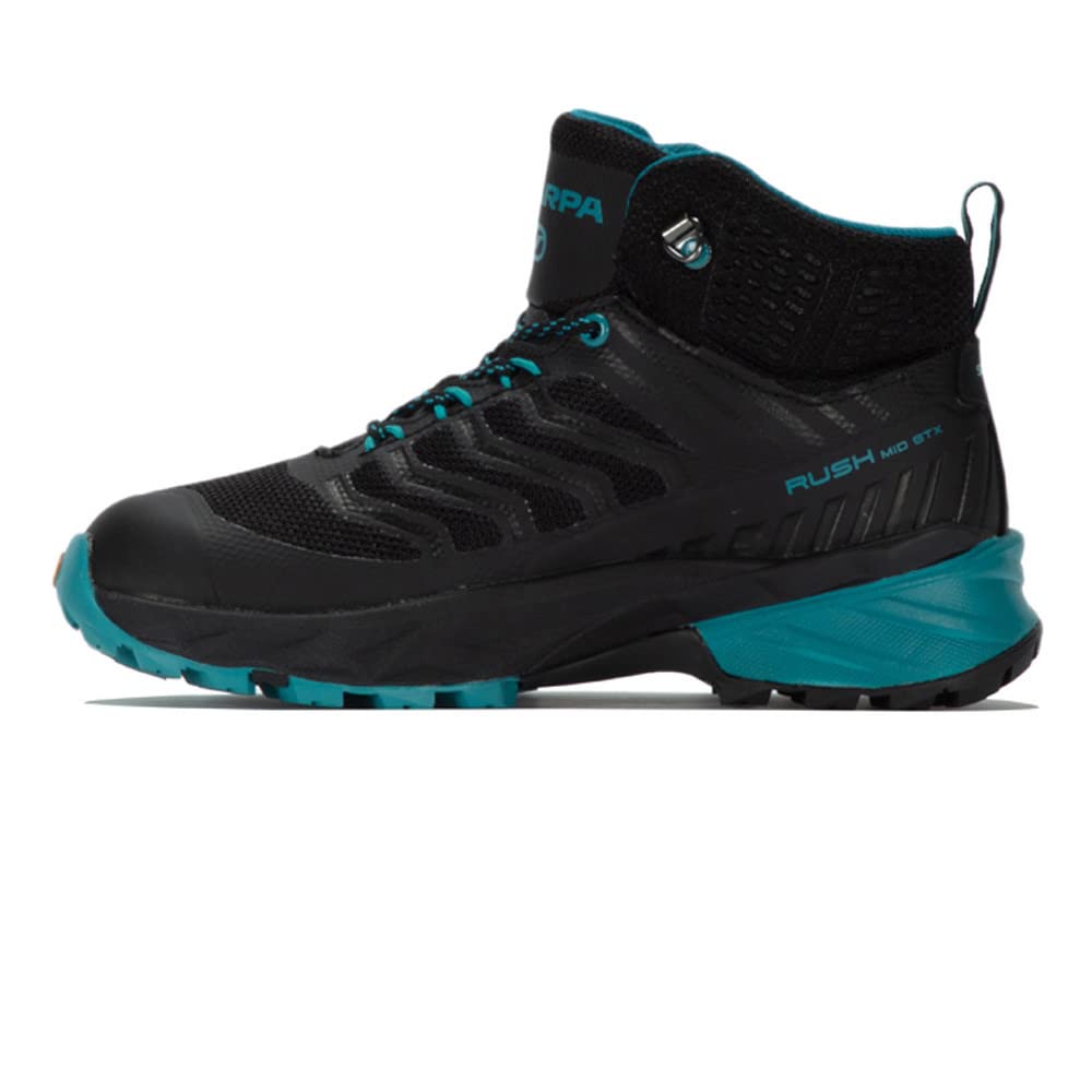 SCARPA Rush Mid Kid GTX Trail Running per bambiniUnisex - Bambini e Ragazzi