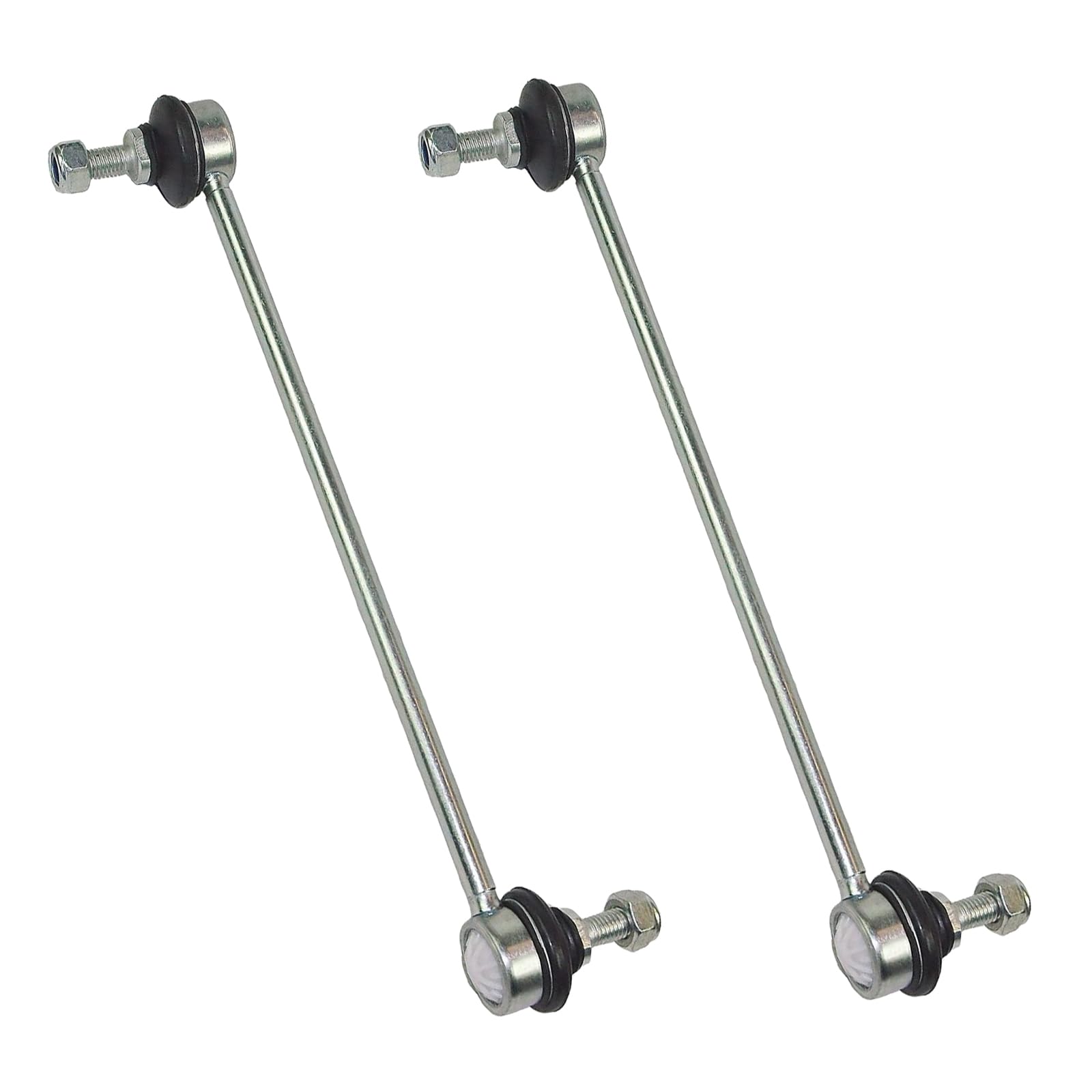 Partsline (Lot de 2) Biellette de Barre Stabilisatrice Avant compatible avec Berlingo, Xsara, Xsara Picasso, Zx, 306, Partner - Réf 1607322580 508739 508742 508746